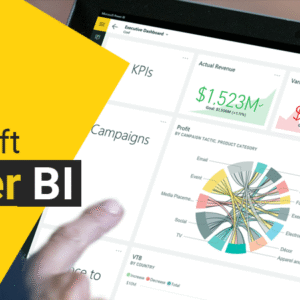 دورة تحليل البيانات واتخاذ القرارات باستخدام Power BI
