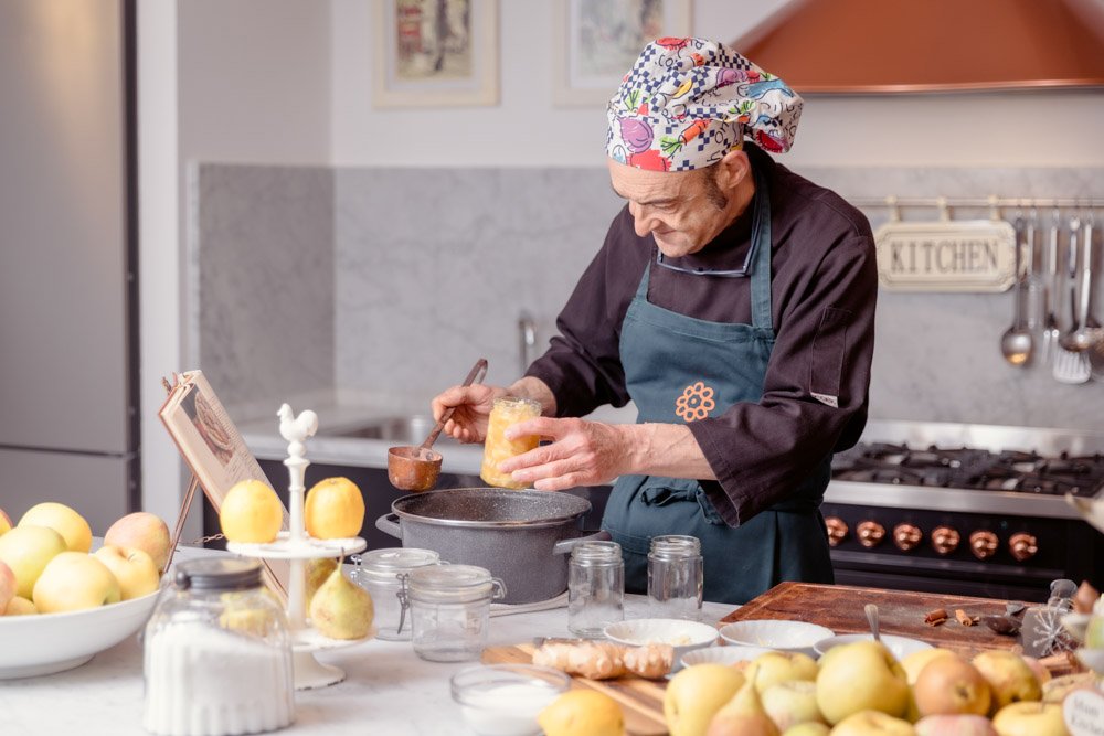 برنامج الطهي المكثف