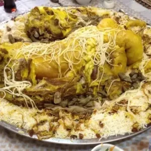 الأطباق السعودية التقليدية