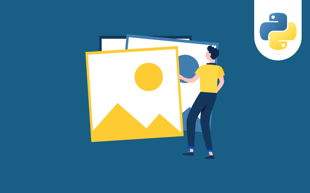 اساسيات معالجة الصور باستخدام (Python)