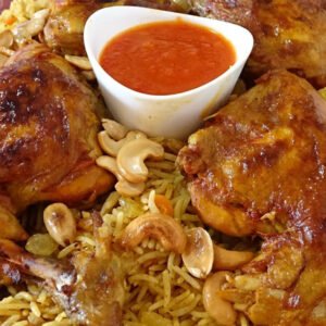 الطبخ السعودي