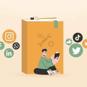 إدارة المحتوى في وسائل التواصل الاجتماعي