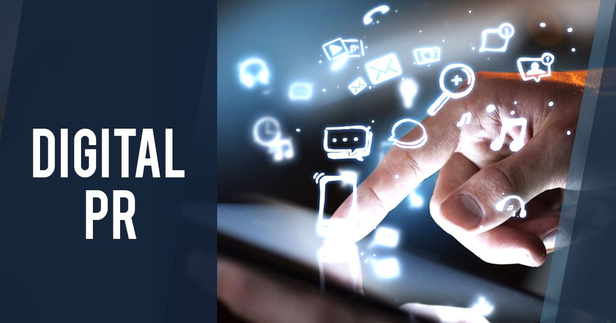 العلاقات العامة الرقمية